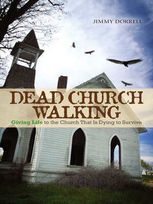 cover image of Dead Church Walking